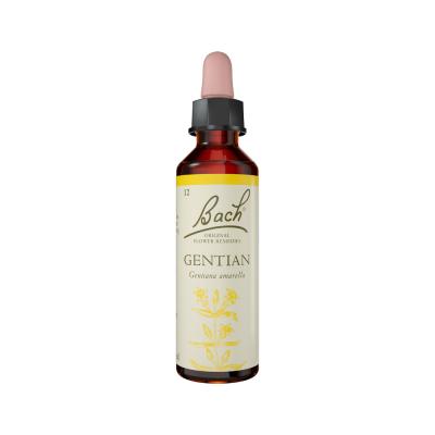 Bach Flower Remedies Gentian 20ml